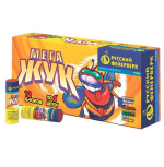 Фейерверки Мега жук Наземный ф-к 6шт/уп РФ Р3530