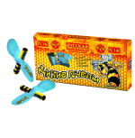 Фейерверки Дикие пчелы Летающий ф-к 12шт/уп РС1400