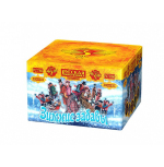 Суперсалюты Зимние забавы Салют 1"х100з, 75сек, 30м РС7560