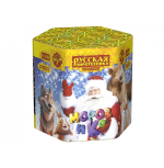 Салюты Мороз @ Ко РС6360 Салют-0,8"х19з, 30сек, 25м