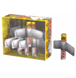 Фейерверки Герань Летающий ф-к 6шт/уп цена за 1 шт РС1445