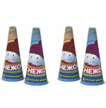 Фонтаны Снежок 6" Фонтан  2м, 25 сек, Р4063