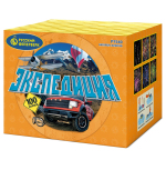 Суперсалюты Экспедиция Салют 1,0''x100з, 120сек, 45м Р7540