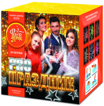 Салюты PRO-Праздник Салют 0,8"х36з, 35сек, 40м ЕС276