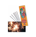 Бенгальские огни Бенгальские свечи 170мм, 6шт/уп ЭКСТРА ТР157