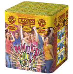 Салюты Много-много радости Салют 0,9"х20з, 30сек, 35м РС6336