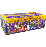 Суперсалюты ВечерИночка Салют 0,8/1,0/1,2/1,5"х222з, 125сек, 50м РС9236