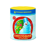 Салюты Снеговой Салют 0,8"х10з, 20сек, 35м Р7212