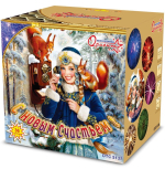 Салюты С новым счастьем! Салют 1,2"х36з, 1/3 ОТС5137