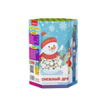 Салюты Снежный друг Салют 1,2"х19з, 35сек, 30м JFC 30-19/01