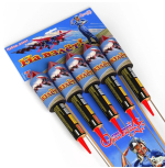 Ракеты На взлёт Ракеты 1шт, 30м ОТС2013