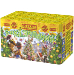 Салюты Елка желаний Салют 1,1"х48з, 45сек, 35м РС7335