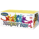 Суперсалюты Танцуют все! Салют 0,8"х100з, 40сек, 40м Р7344