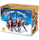 Салюты Русская тройка Салют 1,2"х38з 1/3 ОТС5141