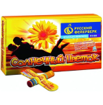 Фейерверки Солнечный цветок Летающий ф-к 1шт РФ Р3100