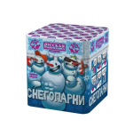 Салюты Снегопарни Салют 0,8"х25з, 35сек, 35м РС6930