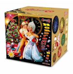 Салюты Новогодняя ночь Салют 1,2"х25з, 45сек, 35м ОТС5133