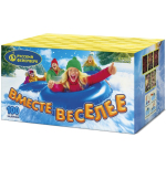 Суперсалюты Вместе веселее Салют 0,8''x100з, 85сек, 40м Р7355