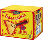 Салюты Балалайка Салют 0,8"х36з, 65сек, 30м Р7290